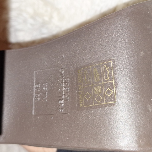 Pre-owned Urban Outfitters Harper Ultra Platform Size 7 - Picture 13 of 13